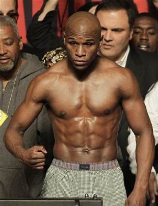 floyd mayweather jr height|floyd mayweather jr physique.